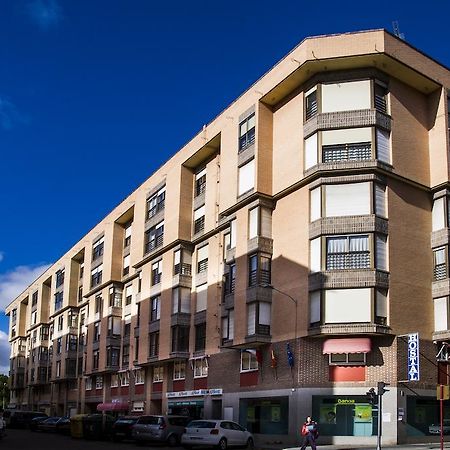 Hostal Algodon Palencia Luaran gambar