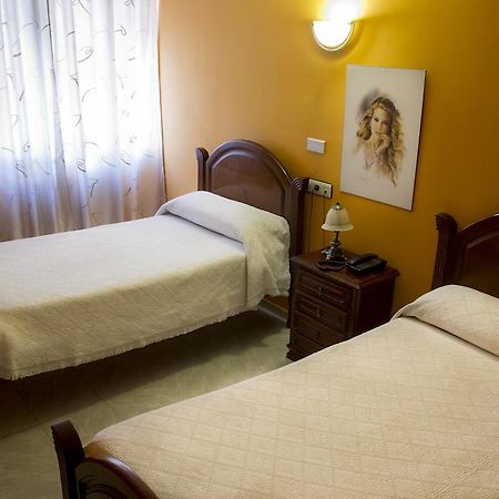 Hostal Algodon Palencia Luaran gambar