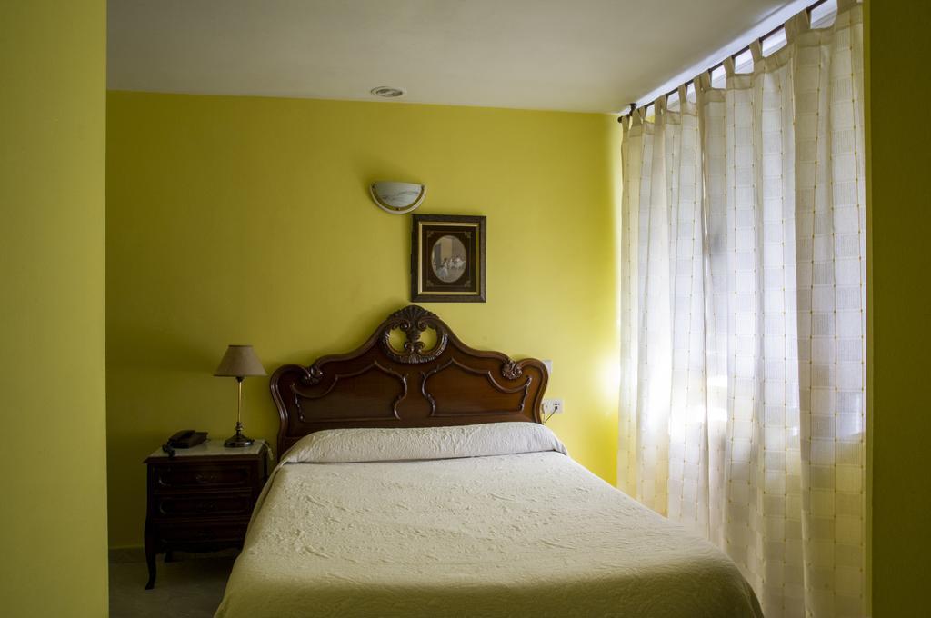Hostal Algodon Palencia Luaran gambar