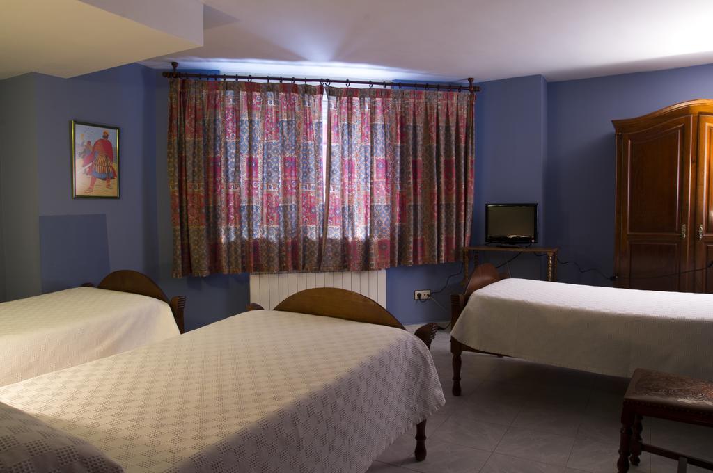 Hostal Algodon Palencia Luaran gambar
