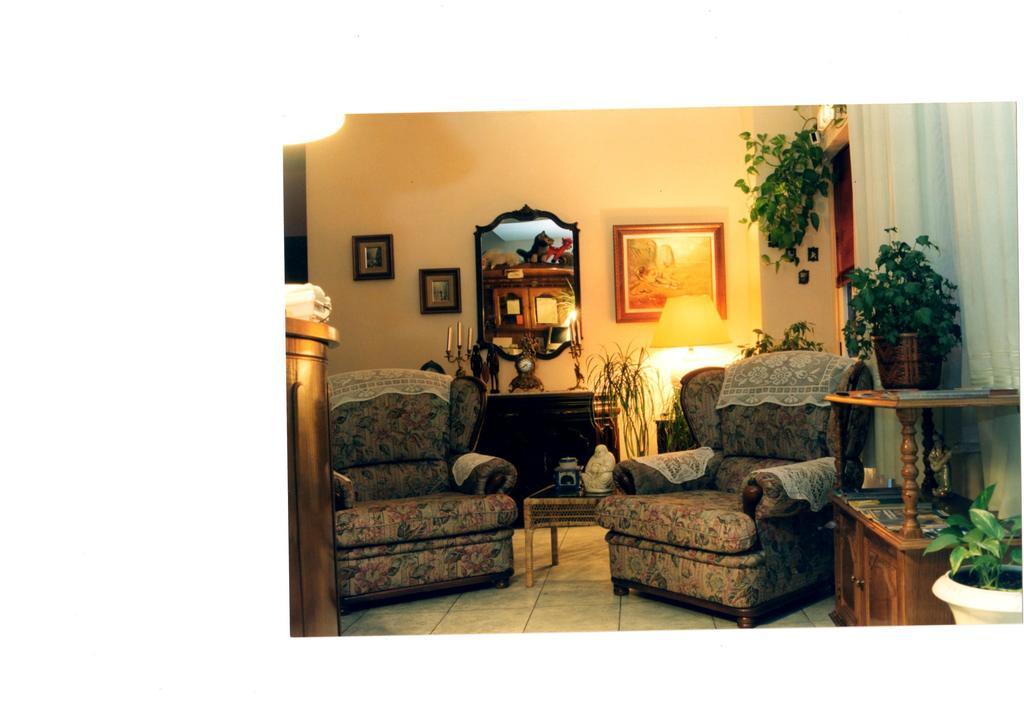Hostal Algodon Palencia Bilik gambar
