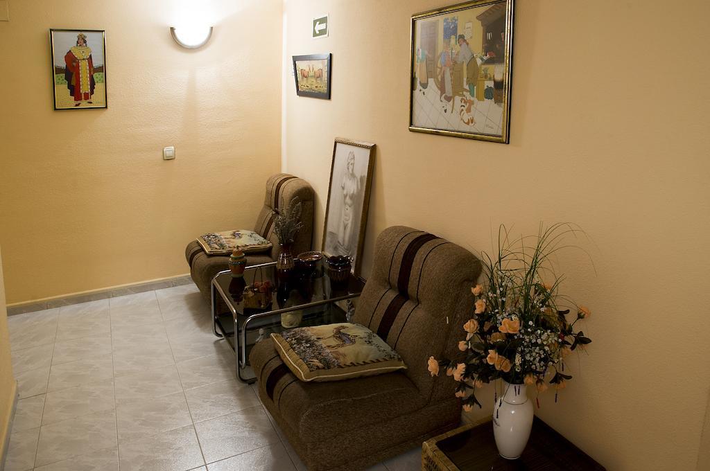 Hostal Algodon Palencia Luaran gambar