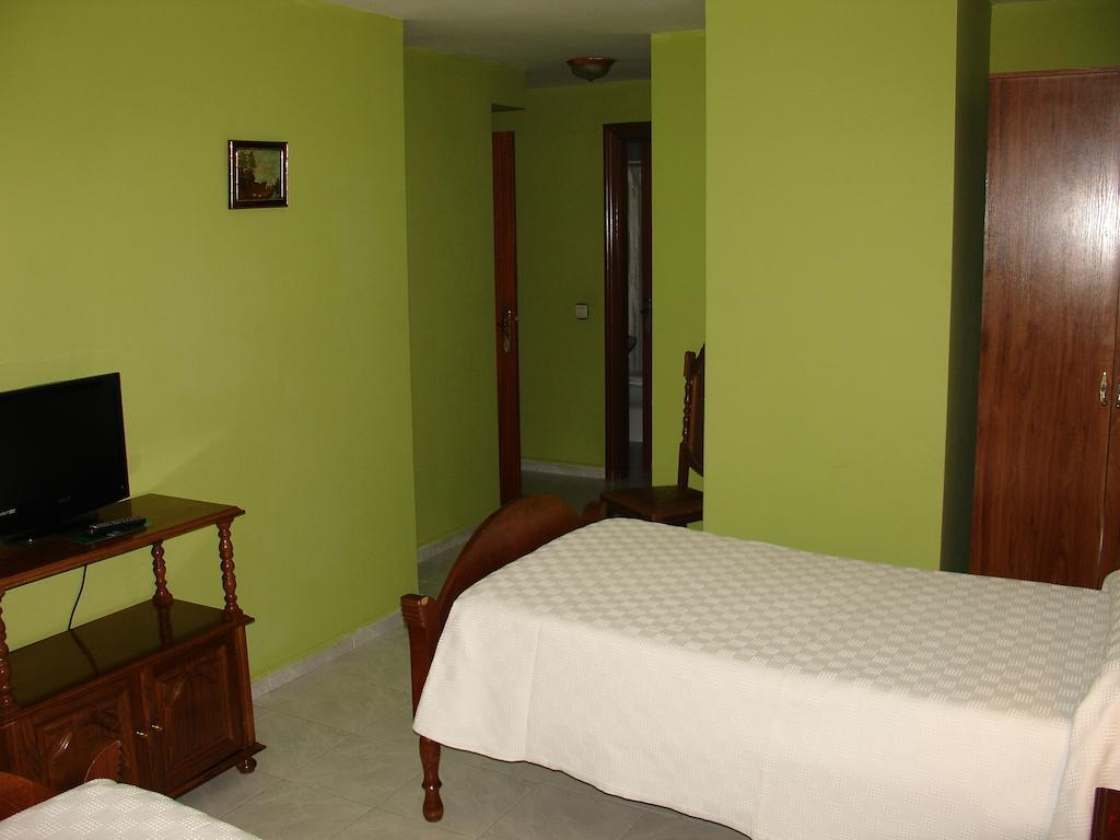 Hostal Algodon Palencia Luaran gambar