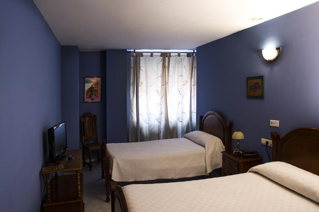 Hostal Algodon Palencia Luaran gambar