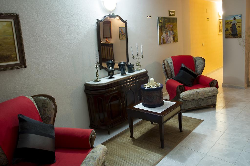 Hostal Algodon Palencia Luaran gambar