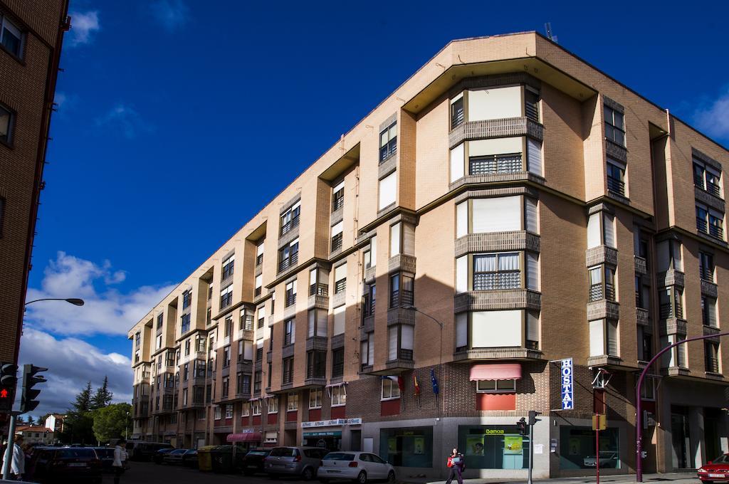 Hostal Algodon Palencia Luaran gambar