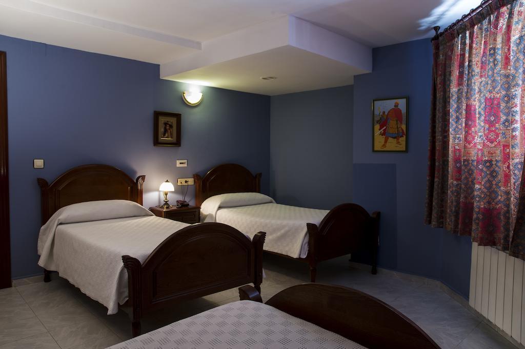 Hostal Algodon Palencia Luaran gambar