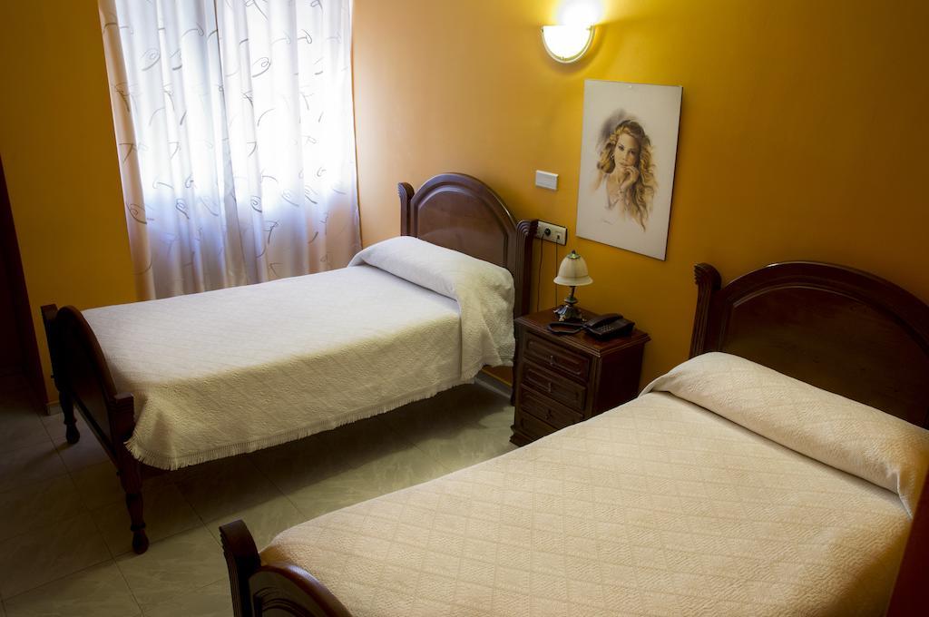 Hostal Algodon Palencia Luaran gambar