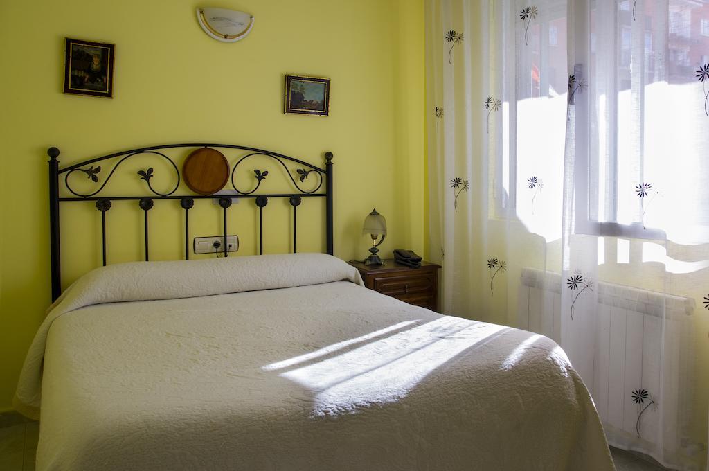 Hostal Algodon Palencia Luaran gambar